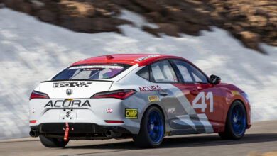 Acura Integra to Make Motorsports Debut at PPIHC | THE SHOP