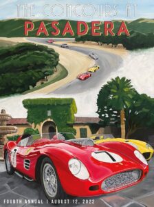 Concours at Pasadera to Honor Ferrari Anniversary | THE SHOP
