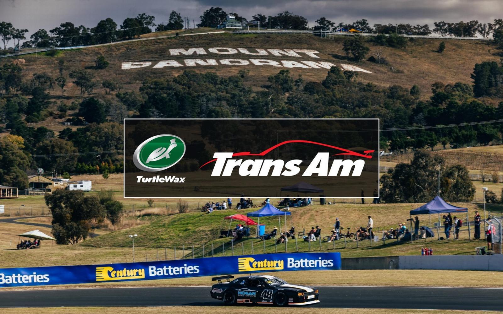 U.S. Trans Am Series Drivers Invited to Race at Bathurst | THE SHOP