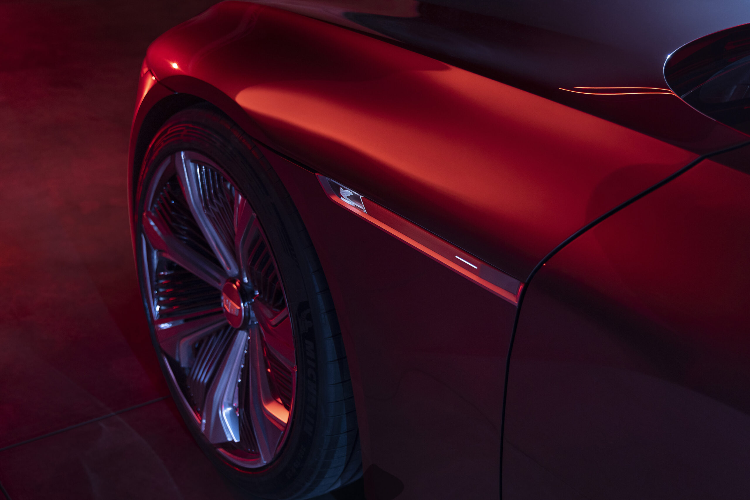 Cadillac to Hand-Build New Luxury Sedan | THE SHOP