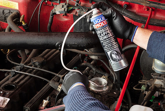 Featured Product: LIQUI MOLY Pro-Line | THE SHOP