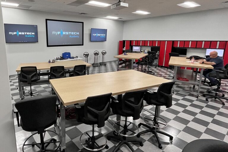 Firstech Launches InPerson Installer Training Program THE SHOP