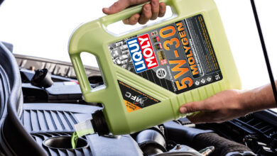 Featured Product: Molygen Series by LIQUI MOLY | THE SHOP