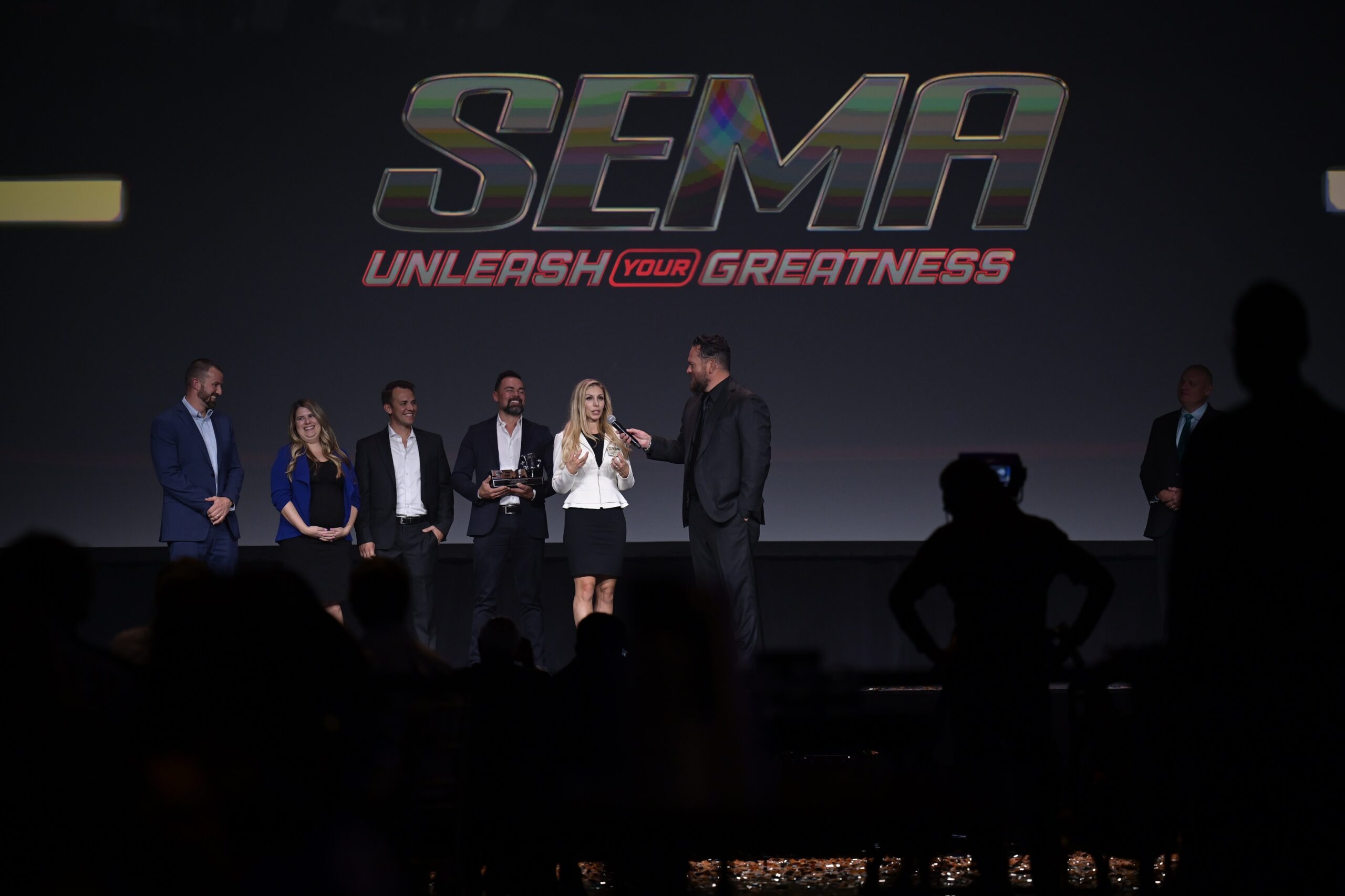 SEMA Rebrands Warehouse Distributor of the Year Award | THE SHOP