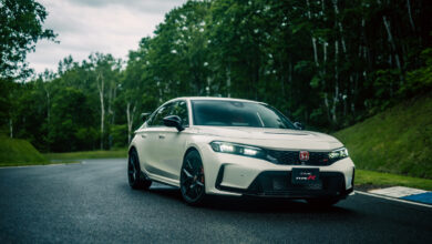 Honda Previews All-New Civic Type R | THE SHOP