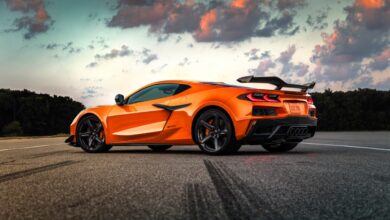 Chevy Offering Incentives to Corvette Z06 Buyers to Not Flip Cars | THE SHOP