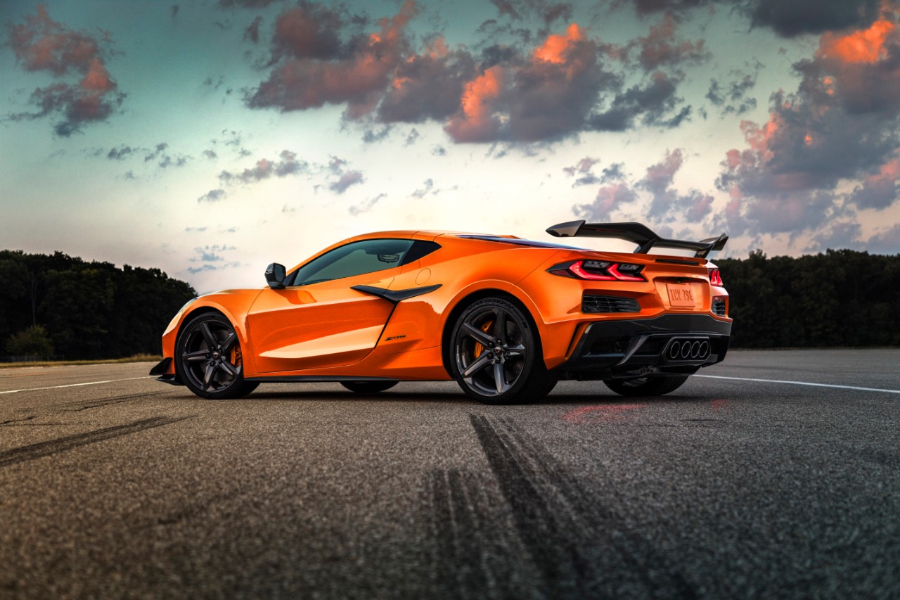Chevy Offering Incentives to Corvette Z06 Buyers to Not Flip Cars | THE SHOP