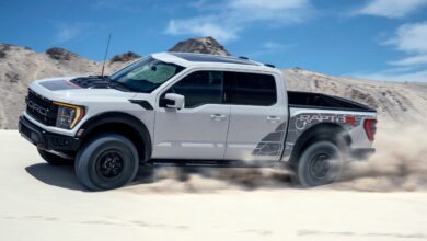 Ford Introduces 2023 F-150 Raptor R | THE SHOP
