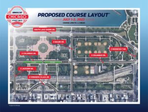 NASCAR Cup Series to Host First Street Race in Chicago | THE SHOP
