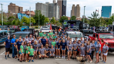 Dana to Sponsor 2022 Toledo Jeep Fest | THE SHOP