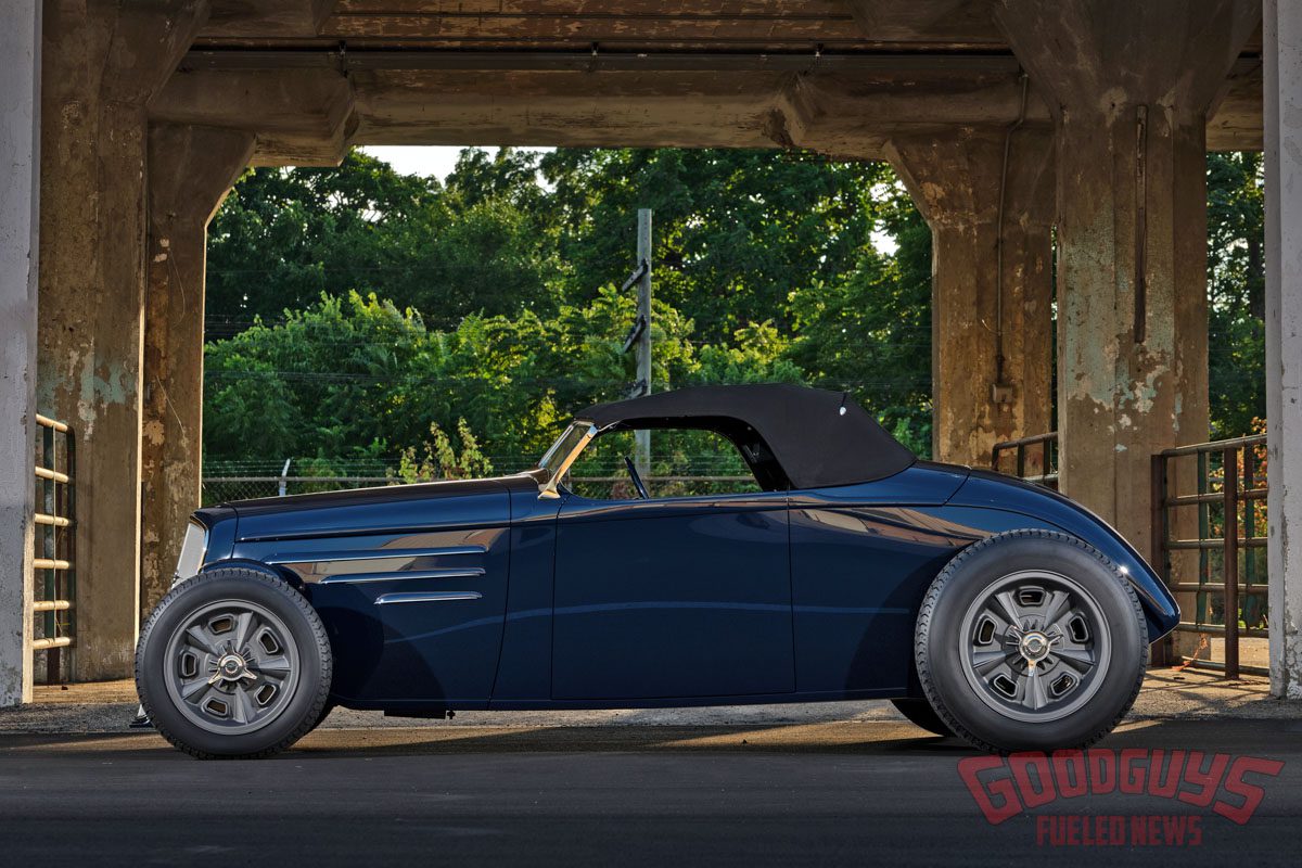 1934 Chevy Roadster Wins Goodguys Street Rod of the Year | THE SHOP