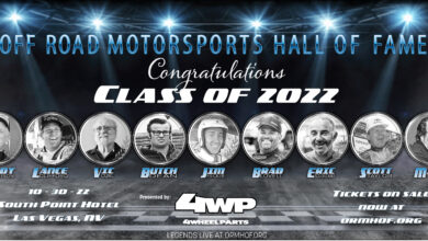 Off-Road Motorsports Hall of Fame Announces Class of 2022 | THE SHOP