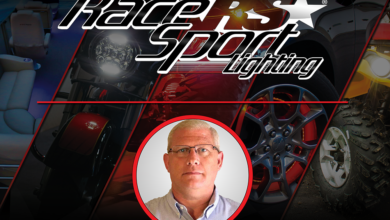 Race Sport Lighting Names New VP | THE SHOP