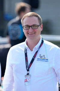 Michelin North America Appoints New Director of Motorsports | THE SHOP