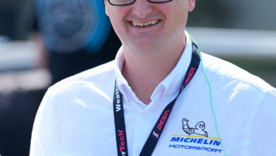 Michelin North America Appoints New Director of Motorsports | THE SHOP