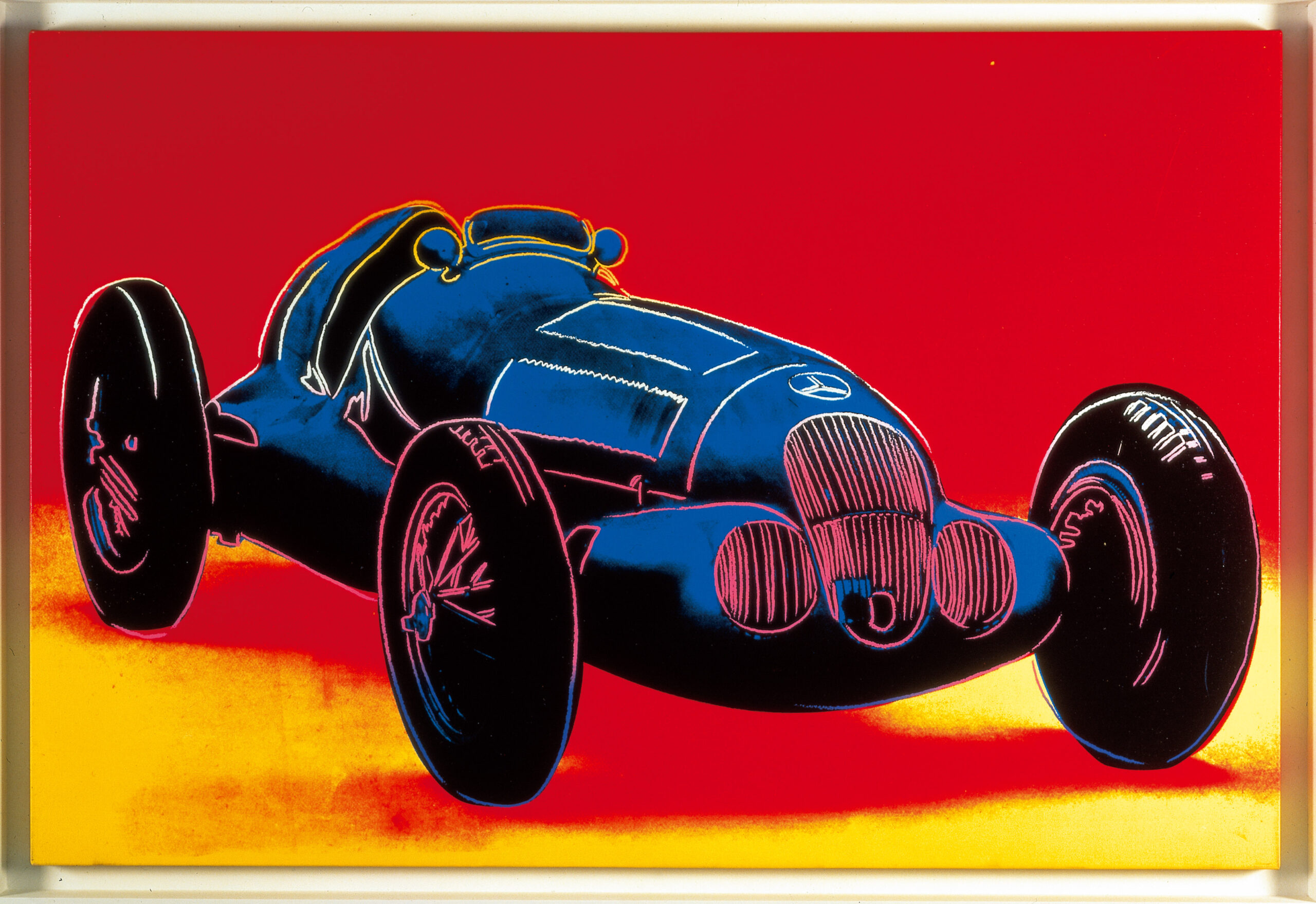 Andy Warhol’s ‘Cars’ Series to Appear at Petersen Museum | THE SHOP