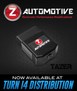 Turn 14 Distribution Adds Tazer to Line Card | THE SHOP