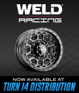Turn 14 Distribution Adds Weld Off-Road to Line Card | THE SHOP