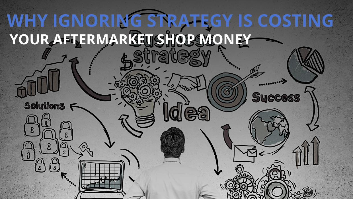 Why Ignoring Marketing Strategy is Costing Your Aftermarket Shop Money | THE SHOP