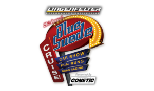 Summit Motorsports Park Preps for Blue Suede Cruise | THE SHOP