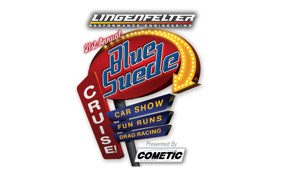 Summit Motorsports Park Preps for Blue Suede Cruise | THE SHOP