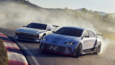 Hyundai Unveils Performance EV Concept Cars | THE SHOP
