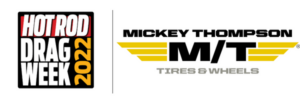 Mickey Thompson Tires & Wheels Named Official Tire Sponsor of HOT ROD Drag Week | THE SHOP