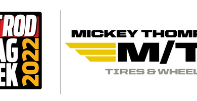 Mickey Thompson Tires & Wheels Named Official Tire Sponsor of HOT ROD Drag Week | THE SHOP