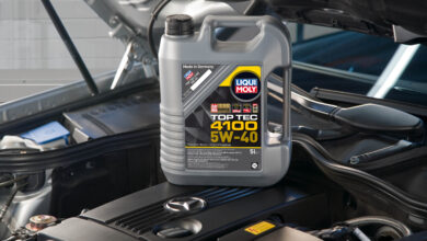 Featured Product: LIQUI MOLY Motor Oil for German Imports | THE SHOP