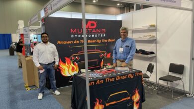 Mustang Dynamometer Attends Automechanika in Mexico City | THE SHOP
