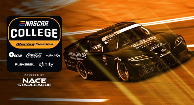 NASCAR College iRacing Series Returns | THE SHOP