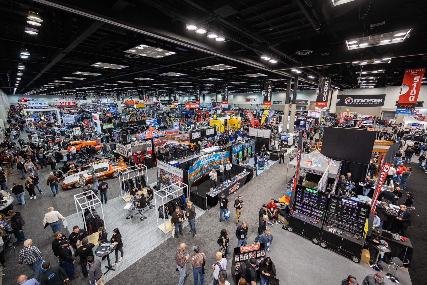 2022 PRI Trade Show Registration Now Open | THE SHOP