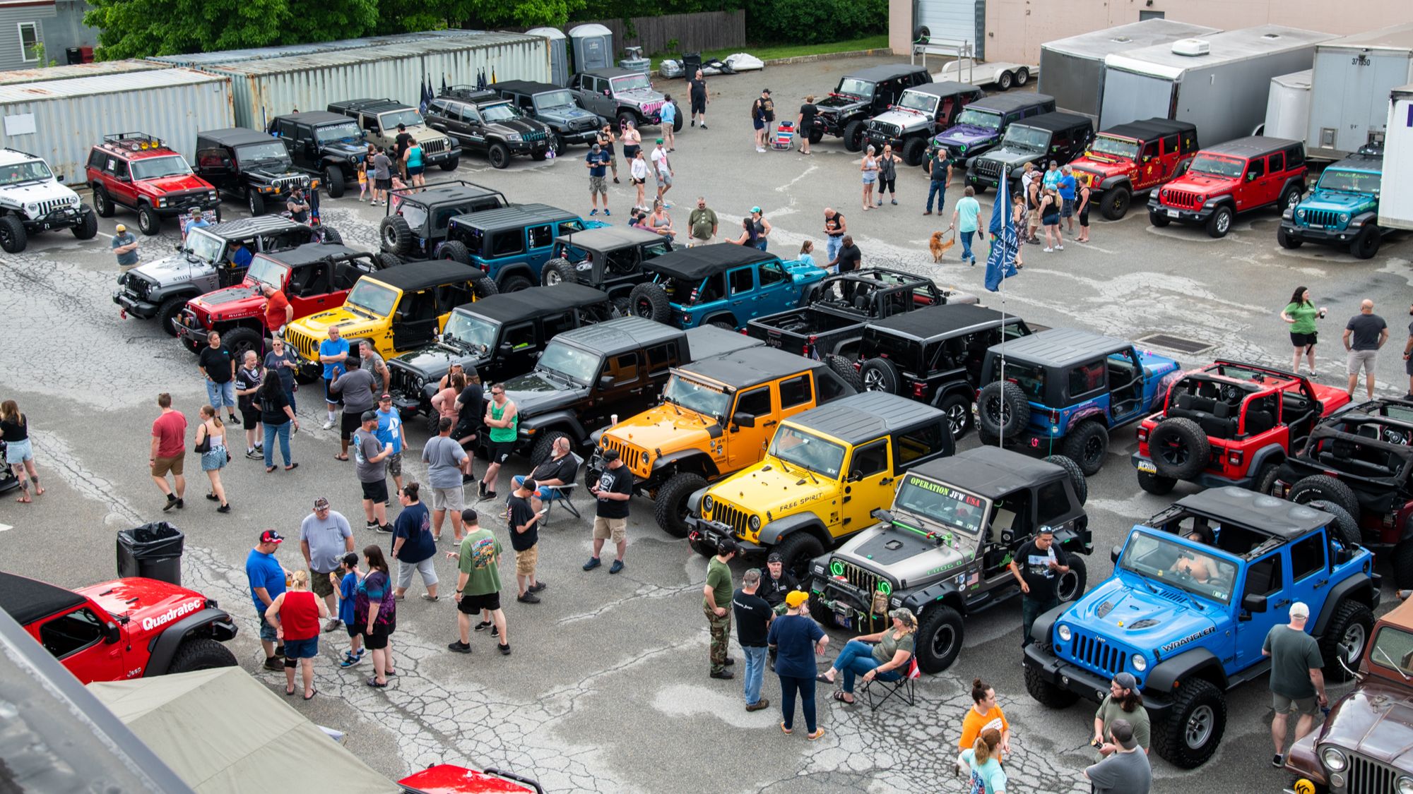 Quadratec to Host ‘Jeeps and Java’ in Ohio | THE SHOP