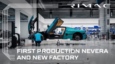 Rimac Begins Nevera Production | THE SHOP