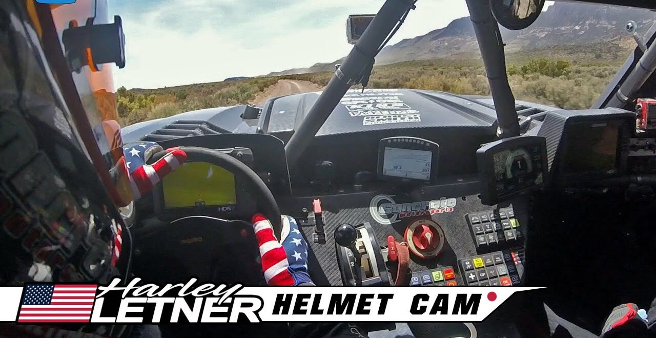 Onboard: Helmet Cam at the Silver State 300 | THE SHOP