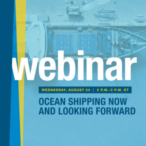 Auto Care Association Webinar to Cover Ocean Shipping Challenges | THE SHOP