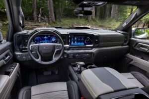 Chevrolet Introduces Silverado ZR2 Bison | THE SHOP