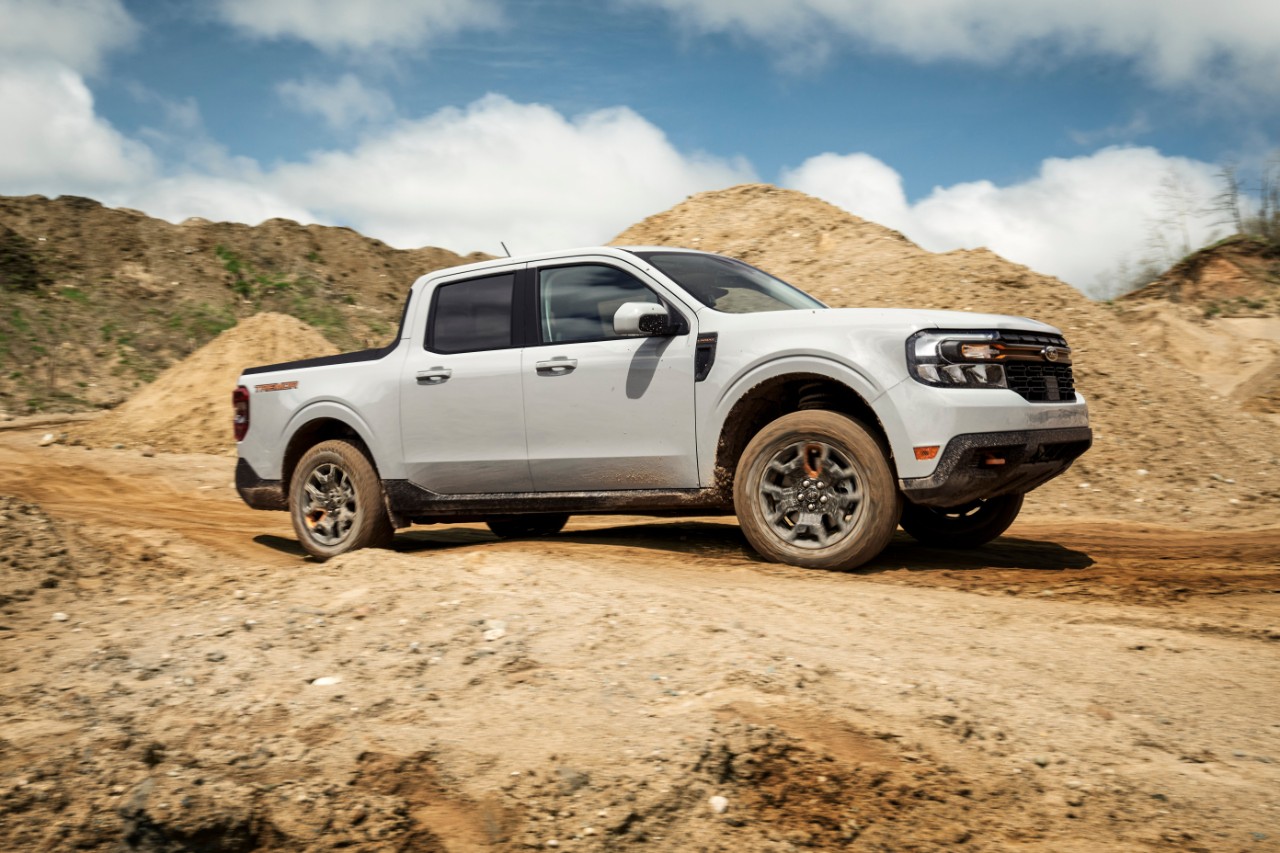 Ford Expands Maverick Lineup with Tremor Package | THE SHOP