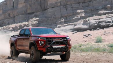 GMC Reveals New Sierra 1500 AT4X AEV Edition | THE SHOP