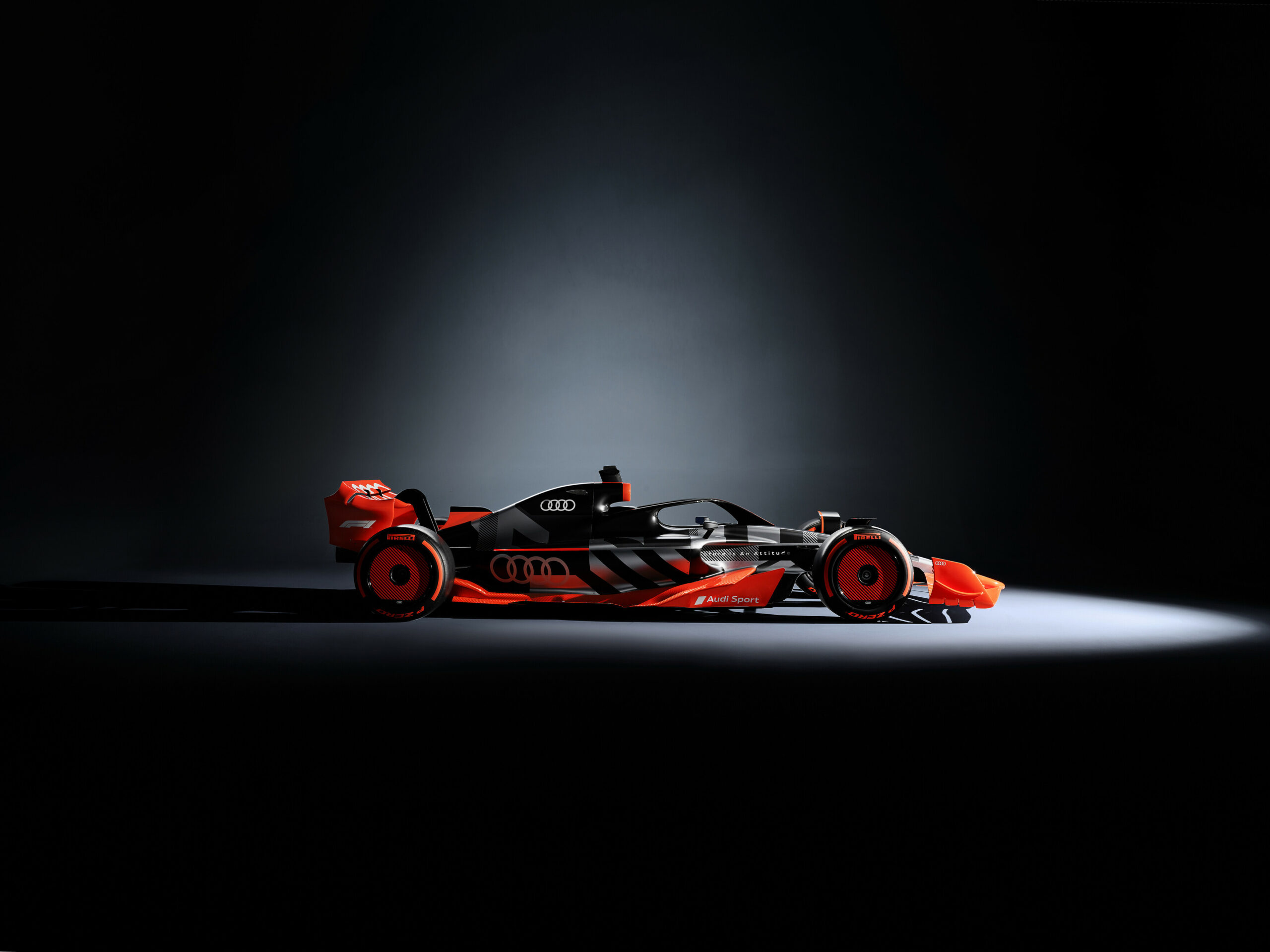 Audi Enters Formula 1 | THE SHOP