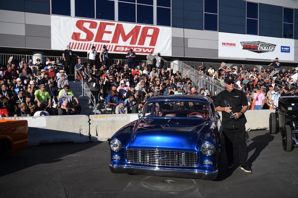 SEMA Calls for Battle of the Builders Entries THE SHOP