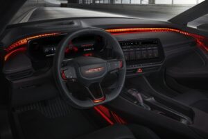 Dodge Imagines Performance EV Future with Charger Daytona SRT Concept | THE SHOP