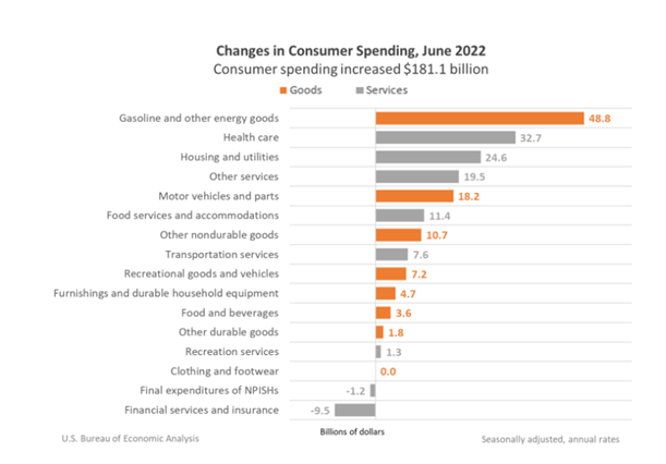 KPI -- August 2022: Consumer Trends | THE SHOP