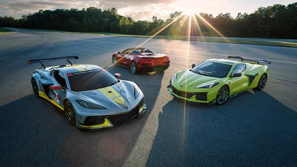 Report: GM to Create Separate Corvette Brand | THE SHOP