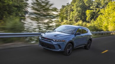 Dodge Introduces First Electrified Vehicle | THE SHOP