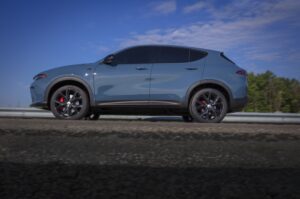 Dodge Introduces First Electrified Vehicle | THE SHOP