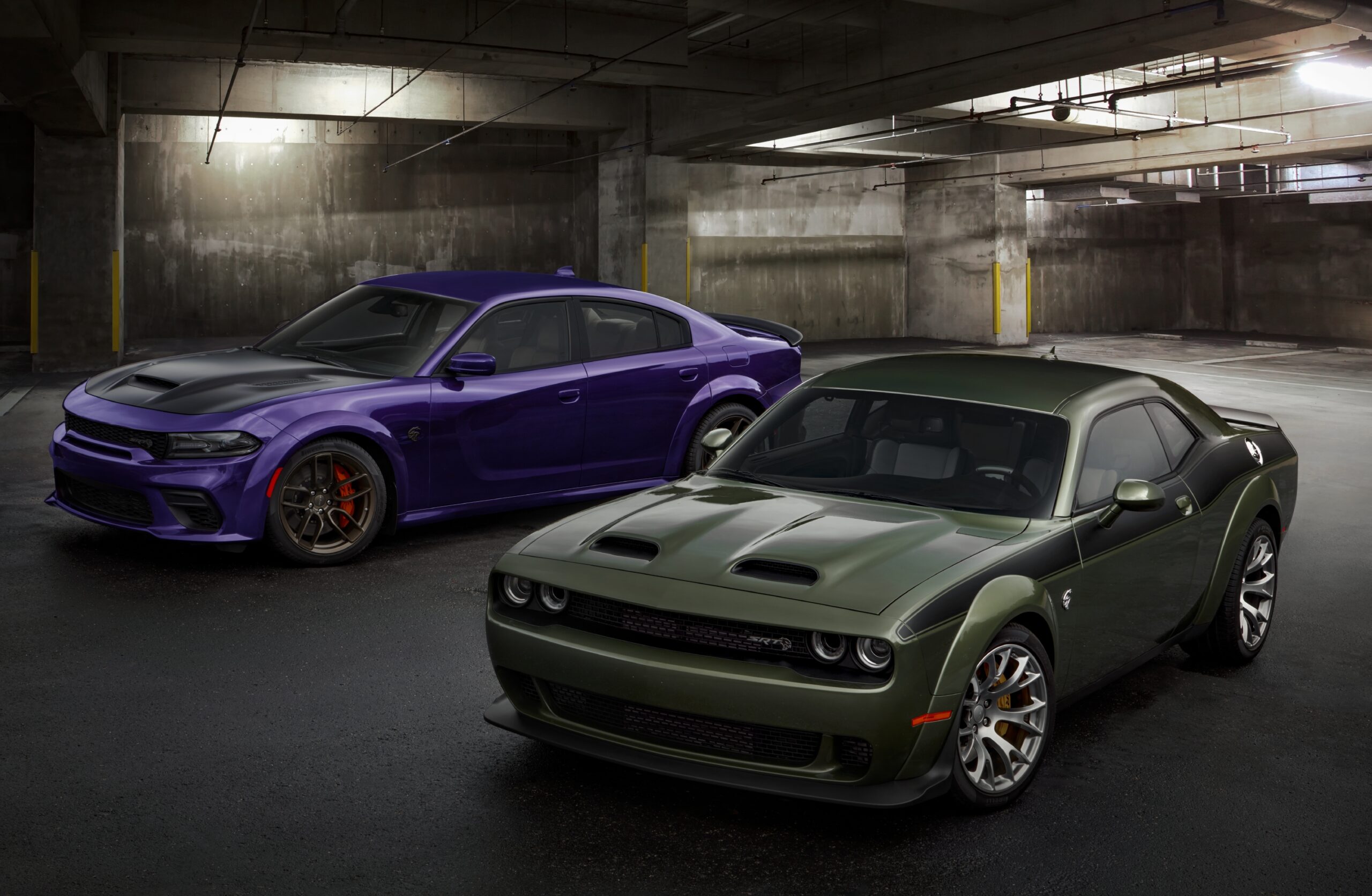 Dodge to End Charger, Challenger Production After 2023 | THE SHOP