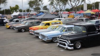 Vintage Car Show to Raise Awareness for Prostate Cancer | THE SHOP