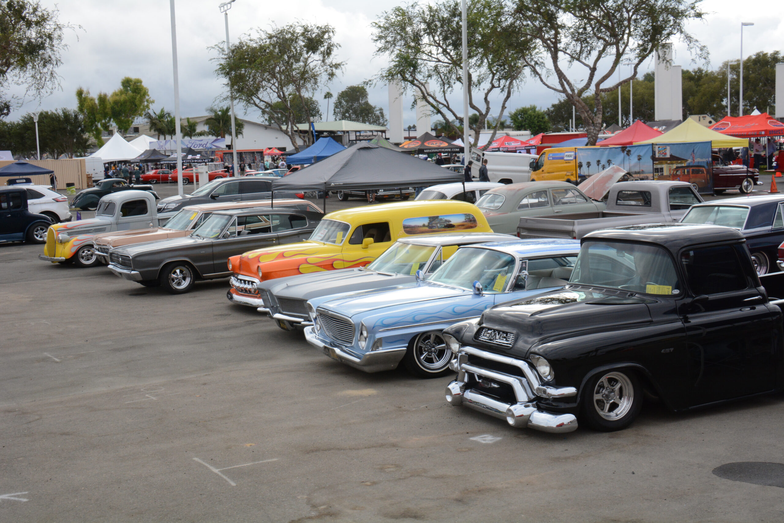 Vintage Car Show to Raise Awareness for Prostate Cancer | THE SHOP