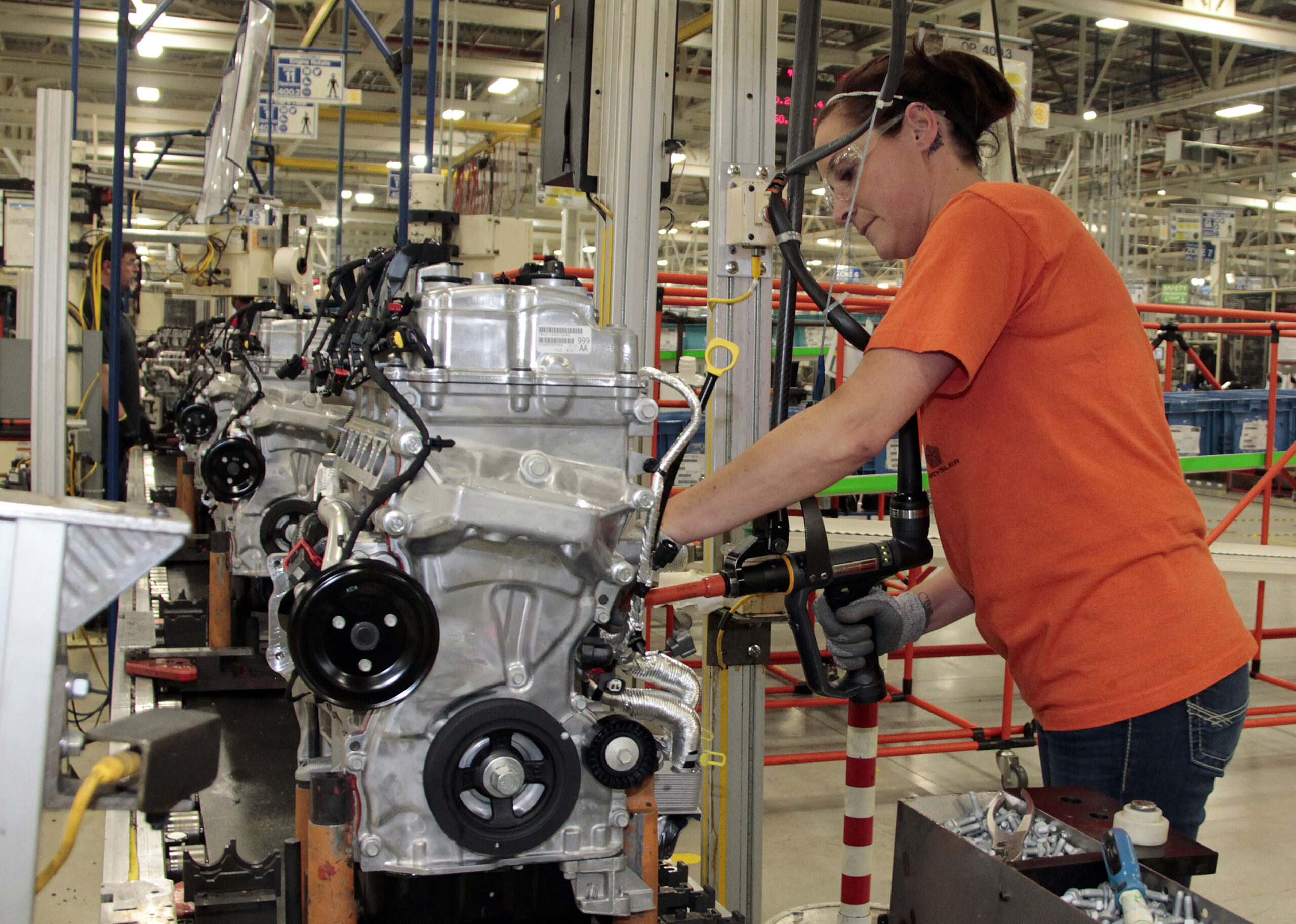 Stellantis Invests $99M in Engine Plants | THE SHOP